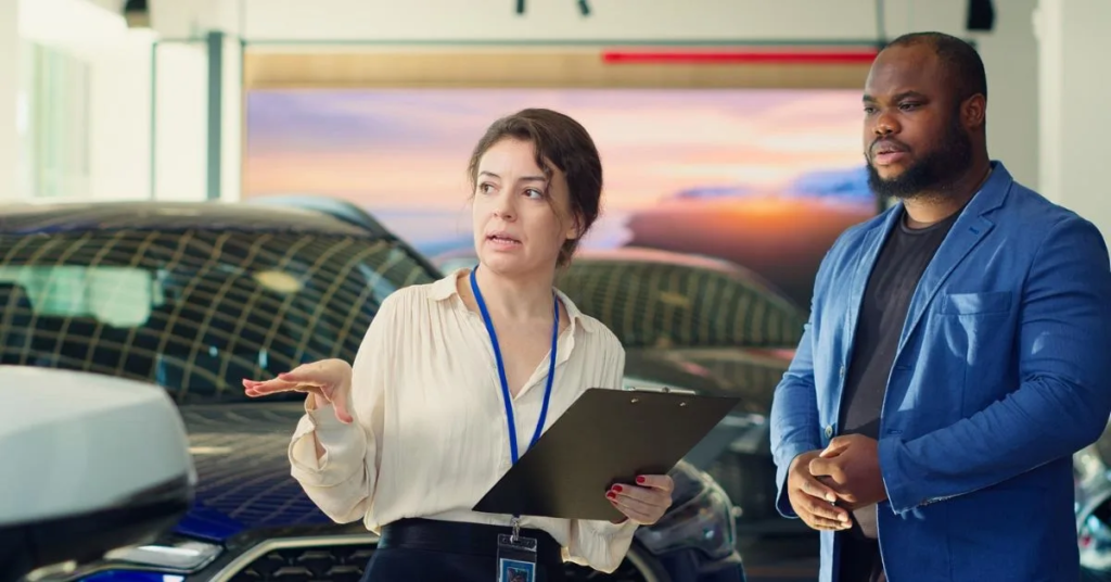 Automotive Partnership Marketing