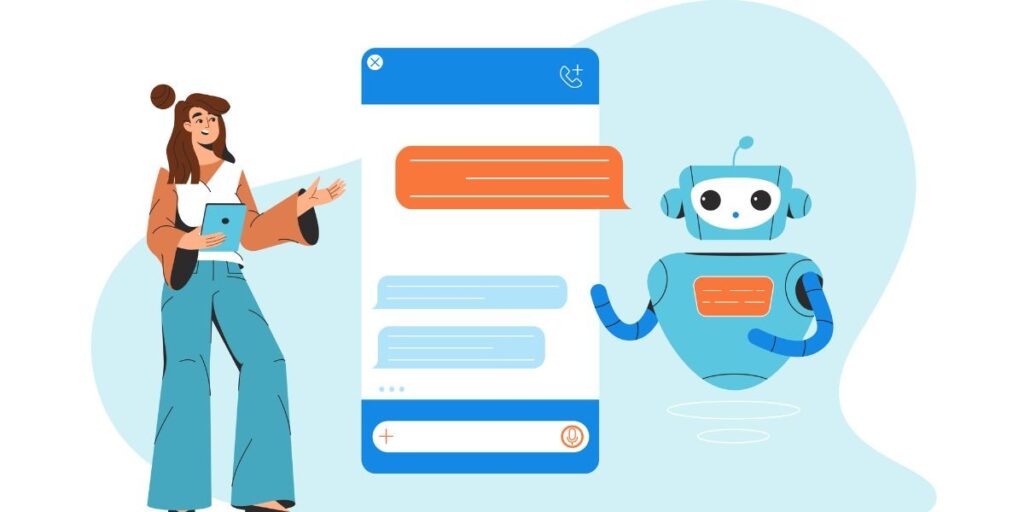 What Actually Happens When You Chat With an AI?