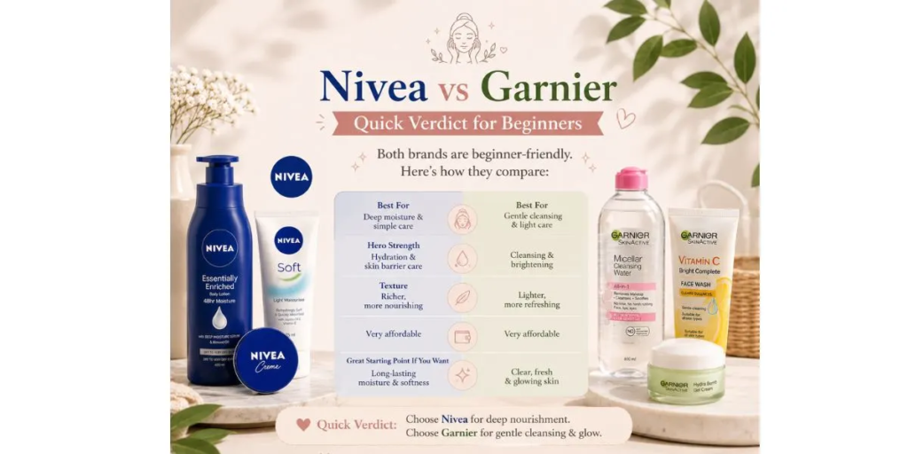 Why Skincare Beginners Feel Overwhelmed