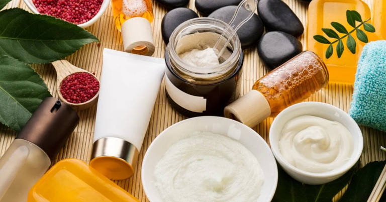 somethings of cosmetics