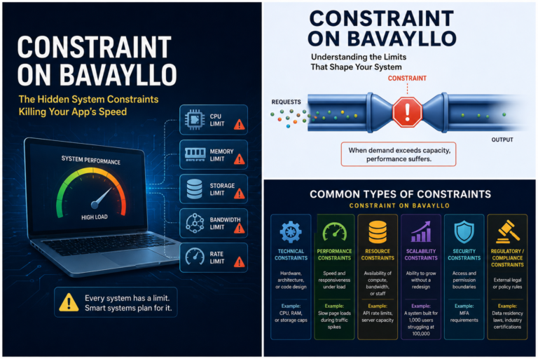 constraint-on-bavayllo