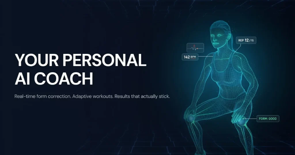 AI Fitness Coach