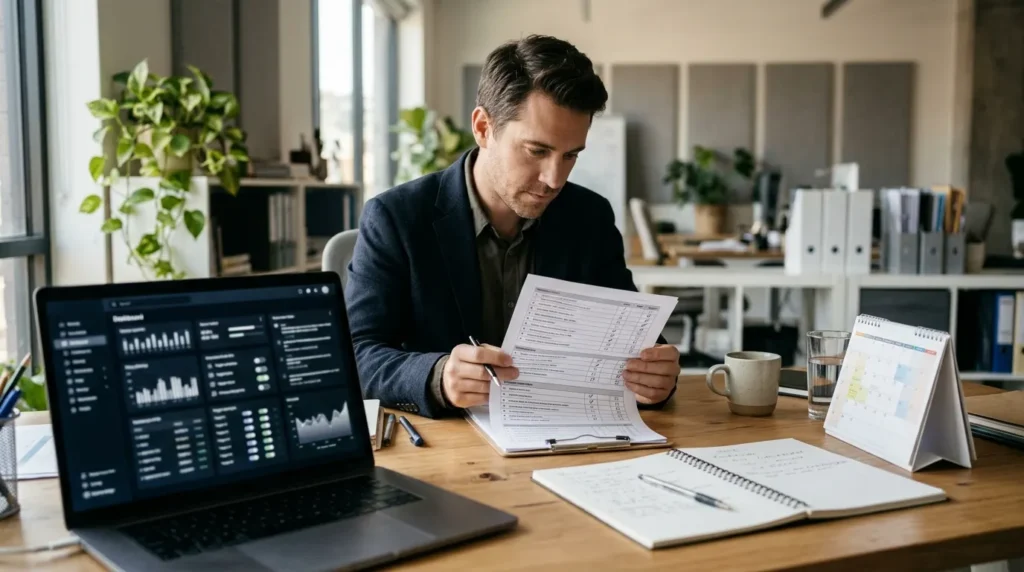 Digital marketing compliance checklist for platform policies and advertising claims