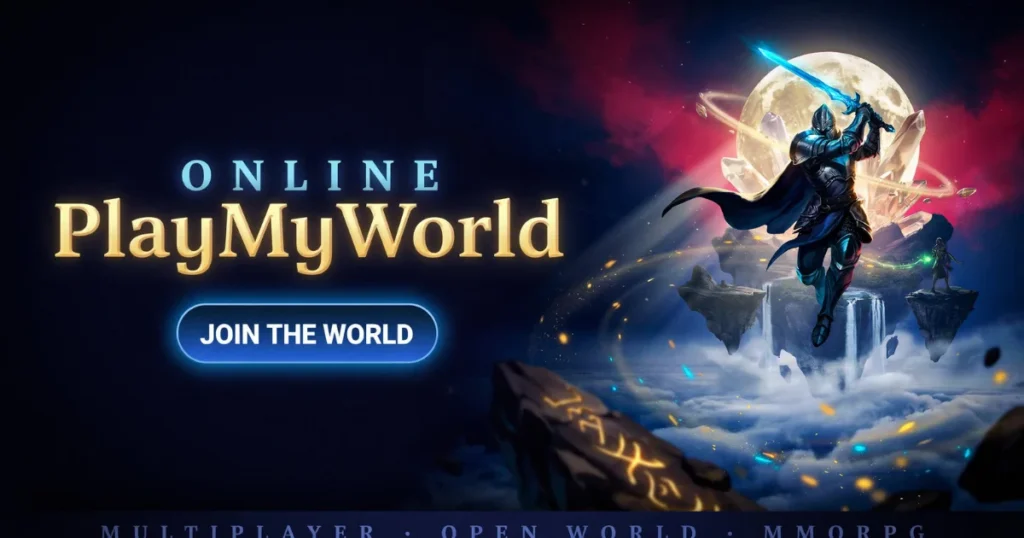  Online PlayMyWorld 