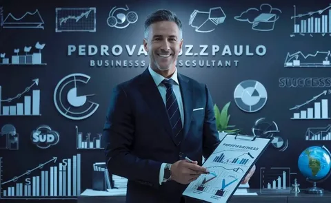 Pedrovazpaulo Business Consultant