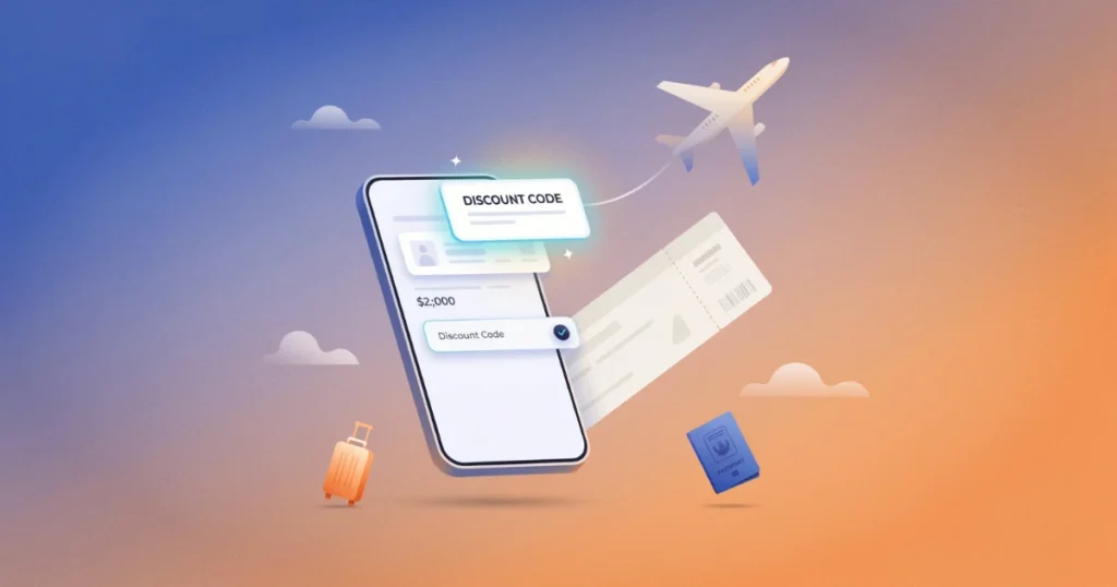  TTweakFlight Discount Code From TravelTweaks 