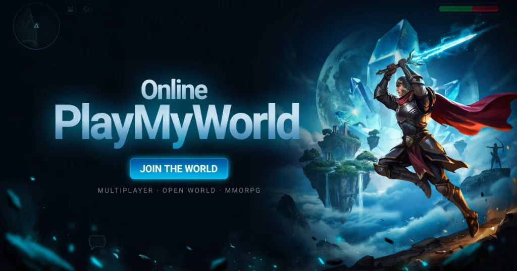 Online PlayMyWorld
