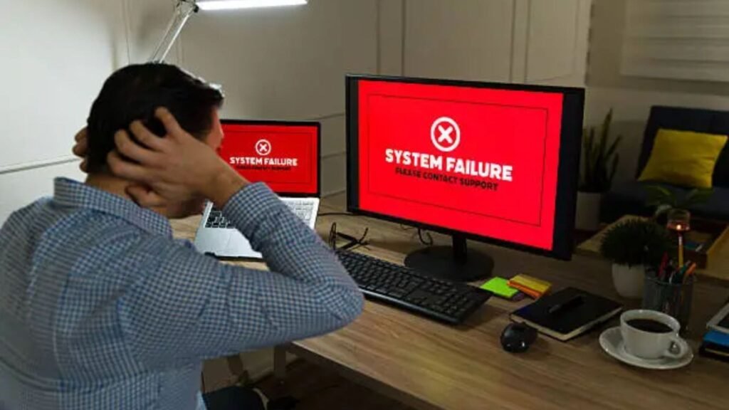 Llekomiss Software Stop Working