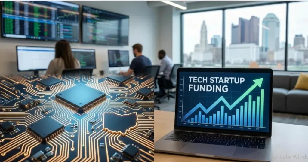 Startup funding news and technology investment trends