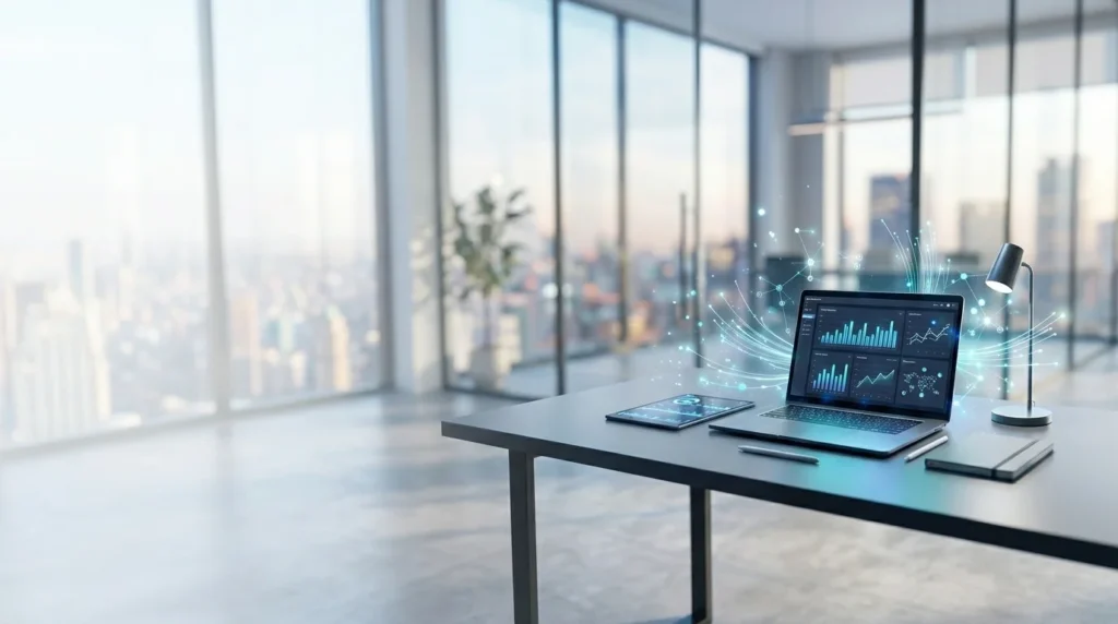 Technology, Business & Digital World