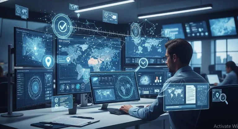 Latest news about artificial intelligence being reviewed by a technology researcher